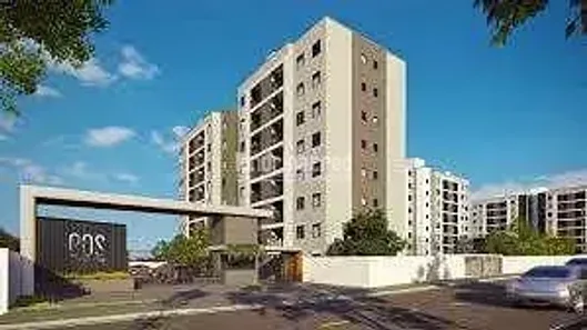 Apartamento com 2 Quartos à venda, 54m² no Olímpico, Londrina
