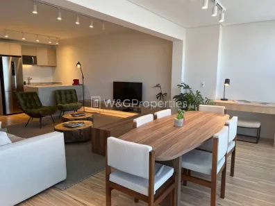 Apartamento com 1 Quarto para alugar, 66m² no Pinheiros, São Paulo
