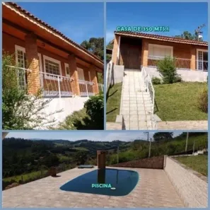 Fazenda/Sítio com 5 Quartos à venda, 2907m² no Cachoeirinha, Pinhalzinho