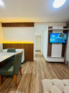 Apartamento com 3 Quartos para alugar, 56m² no Parque 10 de Novembro, Manaus