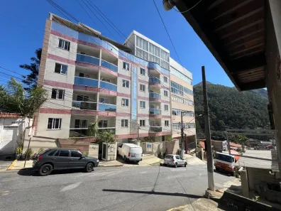 Apartamento com 2 Quartos para alugar, 70m² no Olaria, Nova Friburgo