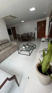 Apartamento com 3 Quartos para alugar, 109m² no Rosarinho, Recife