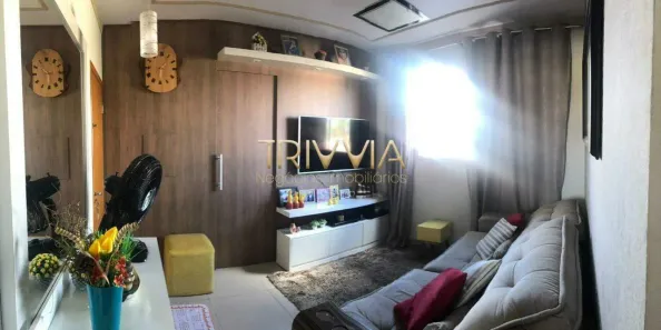Apartamento com 2 Quartos à venda, 50m² no Jardim Brasília, Uberlândia
