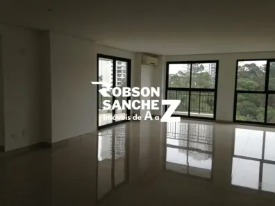 Apartamento com 4 Quartos para alugar, 370m² no Santo Amaro, São Paulo