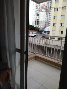Apartamento com 2 Quartos à venda, 50m² no Vila das Mercês, São Paulo