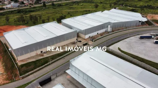 Galpão/Depósito/Armazém para alugar, 1958m² no Distrito Industrial Joseph Bacha, Betim