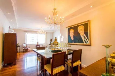 Apartamento com 4 Quartos à venda, 146m² no Vila Assunção, Santo André