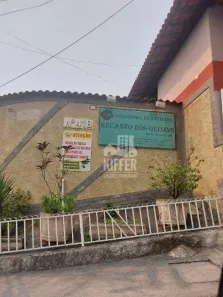Casa de Condomínio com 2 Quartos à venda, 135m² no Sacramento, São Gonçalo