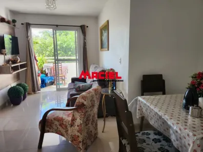 Apartamento com 3 Quartos à venda, 78m² no Parque Industrial, São José dos Campos