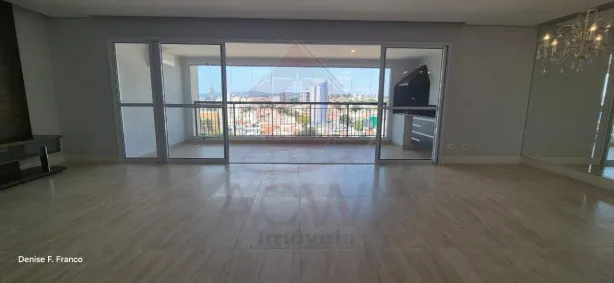Apartamento com 3 Quartos para alugar, 155m² no Vila Arens II, Jundiaí