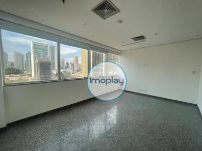Sala Comercial para alugar, 140m² no Chácara Santo Antônio (Zona Sul), São Paulo