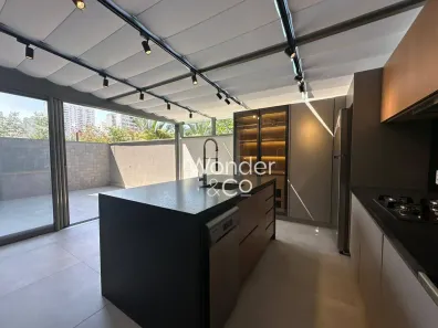 Apartamento com 2 Quartos para alugar, 115m² no Indianópolis, São Paulo