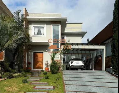 Casa de Condomínio com 3 Quartos à venda, 180m² no Querência, Viamão