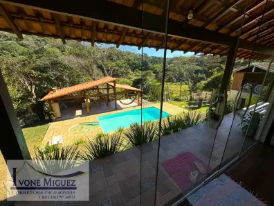 Casa com 3 Quartos à venda, 2850m² no Arcozelo, Paty do Alferes
