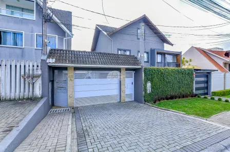 Sobrado com 3 Quartos à venda, 98m² no Pinheirinho, Curitiba