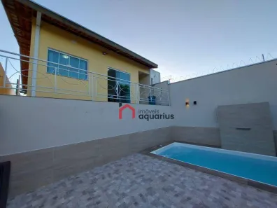 Casa com 2 Quartos à venda, 78m² no Loteamento Villa Branca, Jacareí