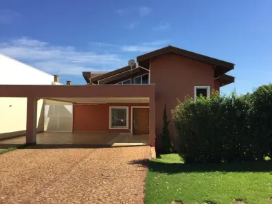 Casa de Condomínio com 5 Quartos à venda, 450m² no Loteamento São Pedro, Jaguariúna