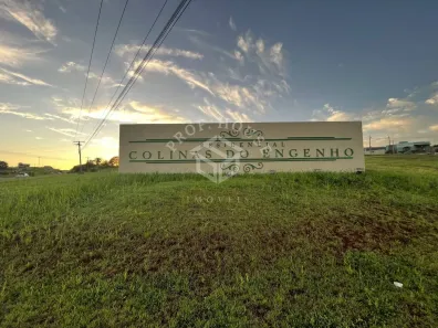 Lote/Terreno à venda, 252m² no Residencial Colinas do Engenho I, Limeira