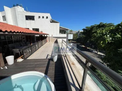 Cobertura com 4 Quartos à venda, 327m² no Barra da Tijuca, Rio de Janeiro