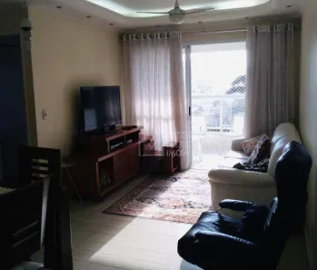Apartamento com 3 Quartos à venda, 82m² no Vila São José (Ipiranga), São Paulo