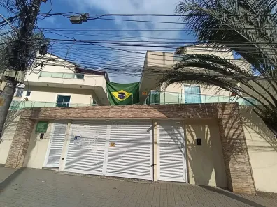 Casa de Condomínio com 3 Quartos à venda, 125m² no Tanque, Rio de Janeiro