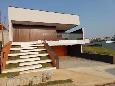 Casa de Condomínio com 3 Quartos à venda, 195m² no Morros, Sorocaba