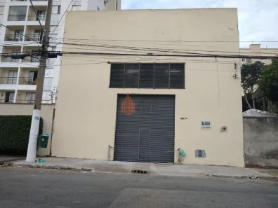 Imóvel Comercial para alugar, 500m² no Vila Antonieta, São Paulo