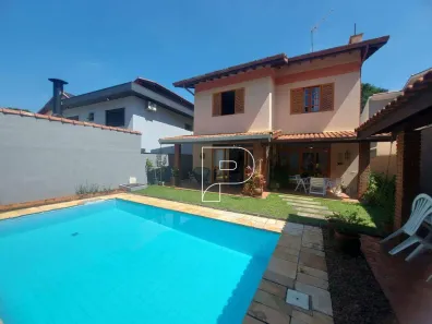 Casa de Condomínio com 5 Quartos à venda, 285m² no São Paulo II, Cotia