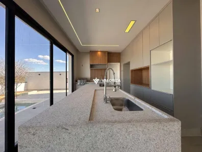 Casa de Condomínio com 4 Quartos à venda, 237m² no Melissa, Itu