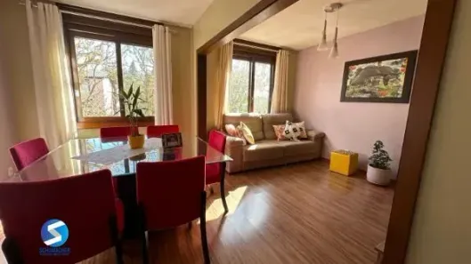 Apartamento com 3 Quartos à venda, 66m² no Cavalhada, Porto Alegre