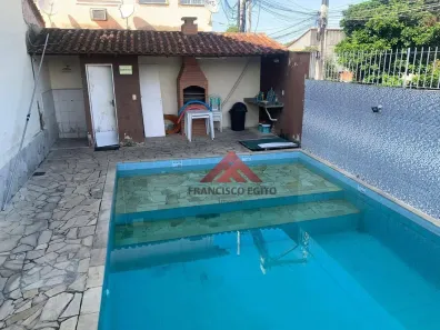 Casa de Condomínio com 2 Quartos à venda, 60m² no Pacheco, São Gonçalo