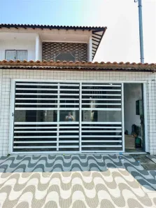 Casa com 2 Quartos à venda, 85m² no Nova Mirim, Praia Grande