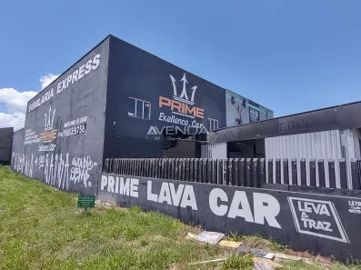 Galpão/Depósito/Armazém à venda, 440m² no Atuba, Pinhais