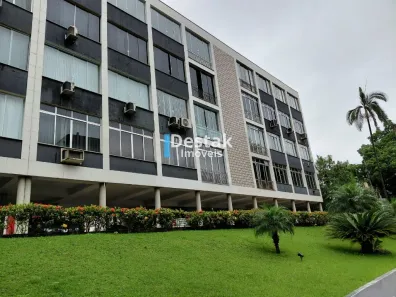 Apartamento com 3 Quartos para alugar, 190m² no Laranjal, Volta Redonda