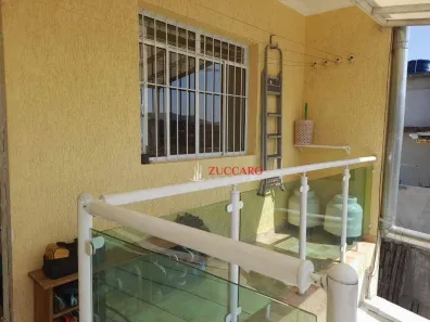 Sobrado com 3 Quartos à venda, 150m² no Jardim City, Guarulhos