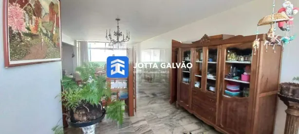Apartamento com 3 Quartos à venda, 168m² no Centro, Campinas