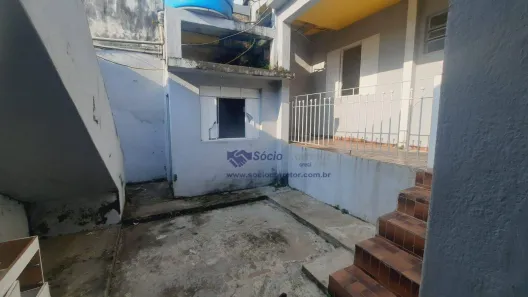 Casa com 4 Quartos à venda, 210m² no Vila Flórida, Guarulhos