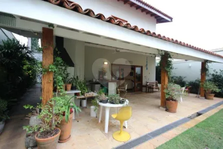 Casa com 4 Quartos à venda, 400m² no Alto da Lapa, São Paulo