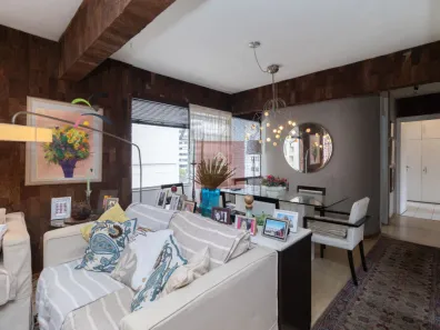 Apartamento com 3 Quartos à venda, 132m² no Vila Uberabinha, São Paulo