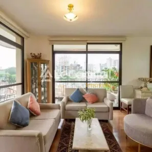 Apartamento com 3 Quartos à venda, 163m² no Vila Mariana, São Paulo