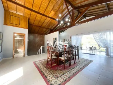 Casa de Condomínio com 4 Quartos à venda, 450m² no Barra do Imbuí, Teresópolis