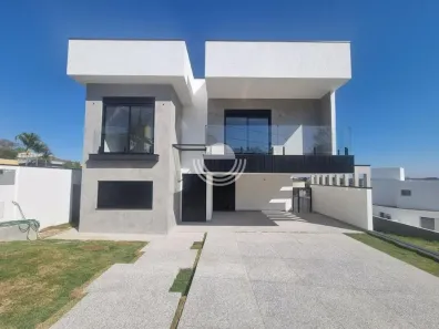 Casa de Condomínio com 4 Quartos para alugar, 342m² no Parque das Quaresmeiras, Campinas