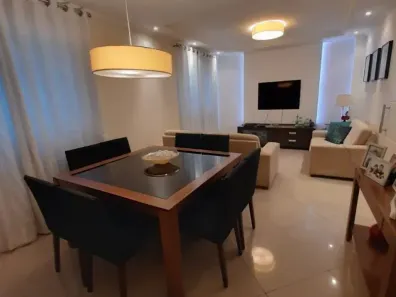 Sobrado com 3 Quartos à venda, 150m² no Vila Mathias, Santos