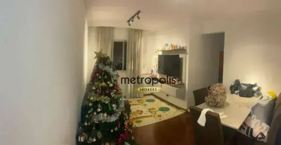 Apartamento com 3 Quartos à venda, 69m² no Taboão, São Bernardo do Campo