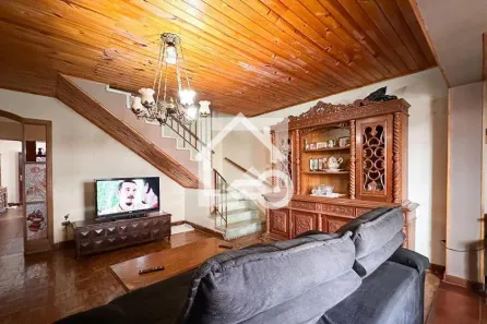 Casa com 4 Quartos à venda, 247m² no Centro, São Bernardo do Campo
