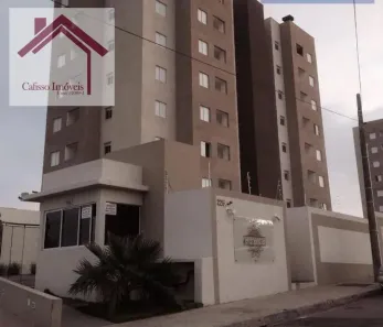 Apartamento com 2 Quartos para alugar, 54m² no Vila Rica, Sorocaba