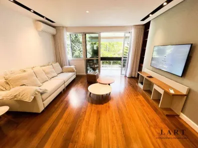 Apartamento com 3 Quartos para alugar, 160m² no Ipanema, Rio de Janeiro
