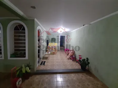 Casa com 3 Quartos à venda, 78m² no Ipiranga, Ribeirão Preto