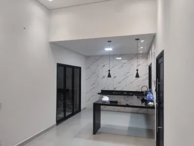 Casa com 3 Quartos à venda, 117m² no Jardim Bom Sucesso, Indaiatuba