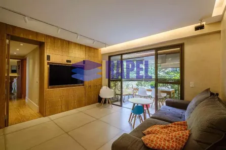 Apartamento com 2 Quartos para alugar, 91m² no Tijuca, Rio de Janeiro